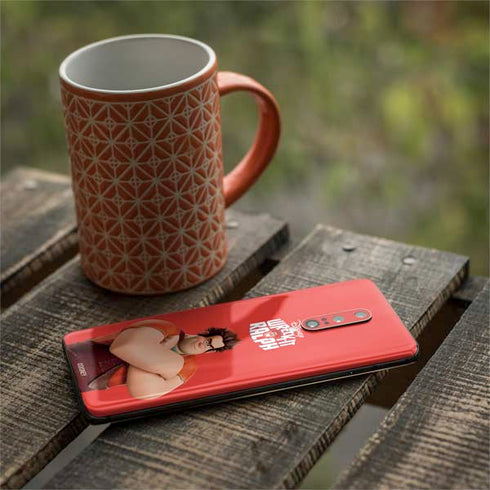 Disney Wreck-it Ralph Portrait OnePlus 7 Pro Skin