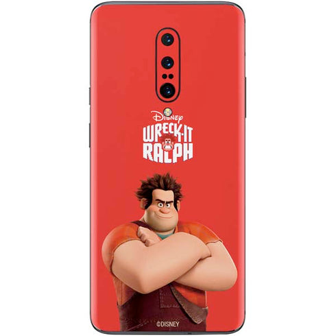 Disney Wreck-it Ralph Portrait OnePlus 7 Pro Skin