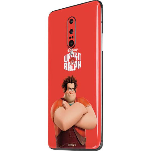 Disney Wreck-it Ralph Portrait OnePlus 7 Pro Skin