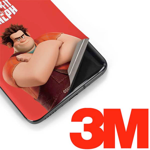 Disney Wreck-it Ralph Portrait OnePlus 7 Pro Skin