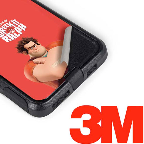 Disney Wreck-it Ralph Portrait Otterbox Commuter iPhone Skin