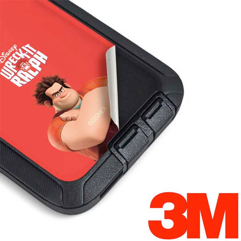 Disney Wreck-it Ralph Portrait Otterbox Defender Galaxy Skin