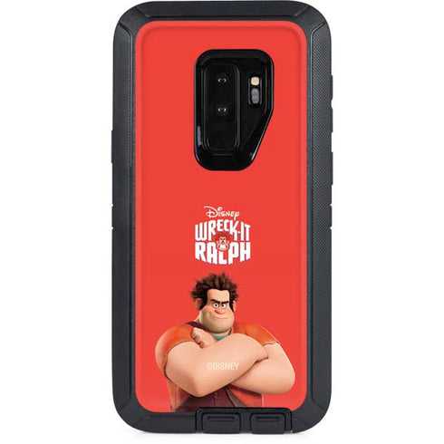 Disney Wreck-it Ralph Portrait Otterbox Defender Galaxy Skin