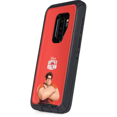 Disney Wreck-it Ralph Portrait Otterbox Defender Galaxy Skin