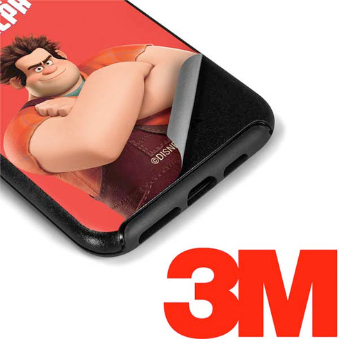 Disney Wreck-it Ralph Portrait Otterbox Symmetry iPhone Skin