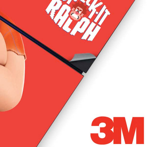 Disney Wreck-it Ralph Portrait PS4 Console and Controller Bundle Skin