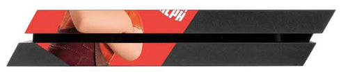 Disney Wreck-it Ralph Portrait PS4 Console Skin
