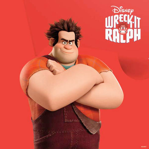 Disney Wreck-it Ralph Portrait PS4 Pro Console Skin