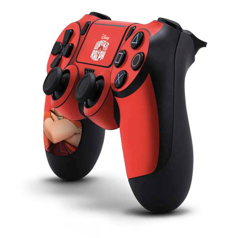 Disney Wreck-it Ralph Portrait PS4 Pro/Slim Controller Skin