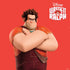 Disney Wreck-it Ralph Portrait PS4 Slim Skin