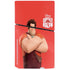 Disney Wreck-it Ralph Portrait PS5 Slim Disk Console Skin