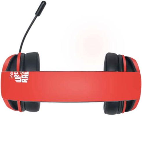 Disney Wreck-it Ralph Portrait Razer Kraken X Skin
