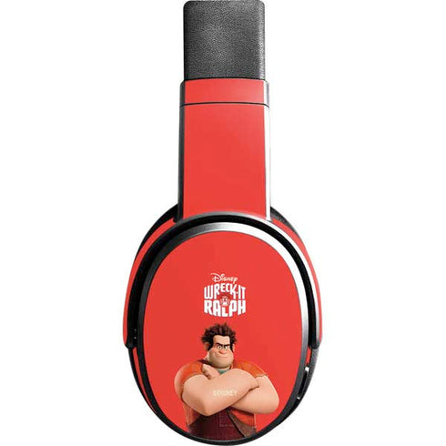 Disney Wreck-it Ralph Portrait Skullcandy Crusher Wireless Skin