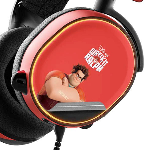 Disney Wreck-it Ralph Portrait SteelSeries Arctis 5 Skin