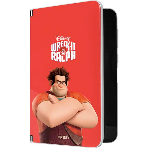 Disney Wreck-it Ralph Portrait Surface Duo Skin