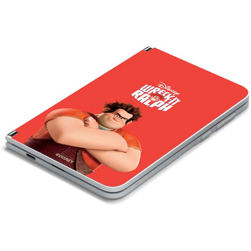 Disney Wreck-it Ralph Portrait Surface Duo Skin