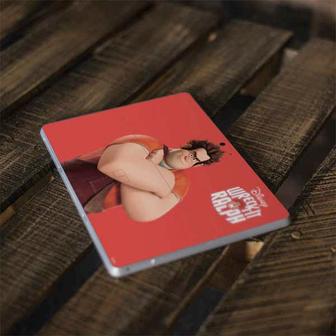 Disney Wreck-it Ralph Portrait Surface Go Skin