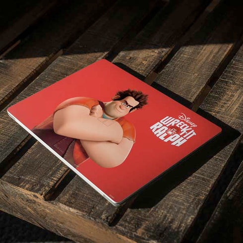 Disney Wreck-it Ralph Portrait Surface Laptop 2 Skin