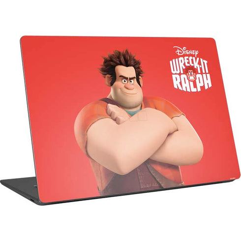 Disney Wreck-it Ralph Portrait Surface Laptop 4 15in Skin