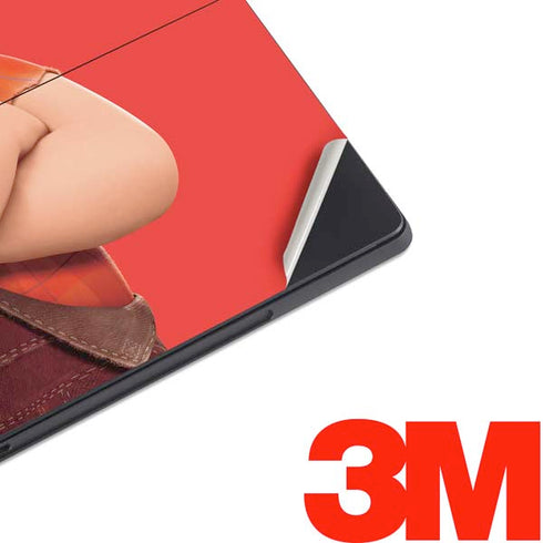 Disney Wreck-it Ralph Portrait Surface Pro 6 Skin
