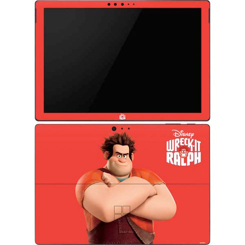 Disney Wreck-it Ralph Portrait Surface Pro 6 Skin