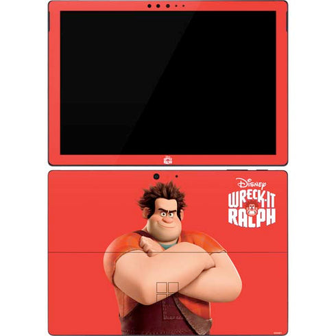 Disney Wreck-it Ralph Portrait Surface Pro 7 Skin