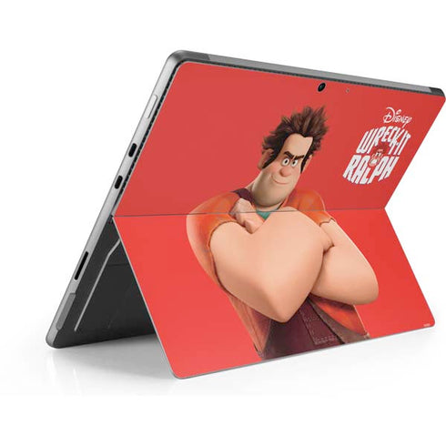 Disney Wreck-it Ralph Portrait Surface Pro 9 Skin