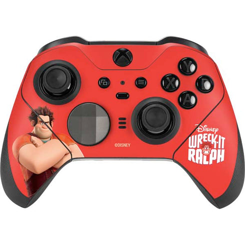 Disney Wreck-it Ralph Portrait Xbox Elite Wireless Controller Series 2 Skin