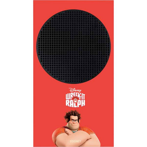 Disney Wreck-it Ralph Portrait Xbox Series S Skins