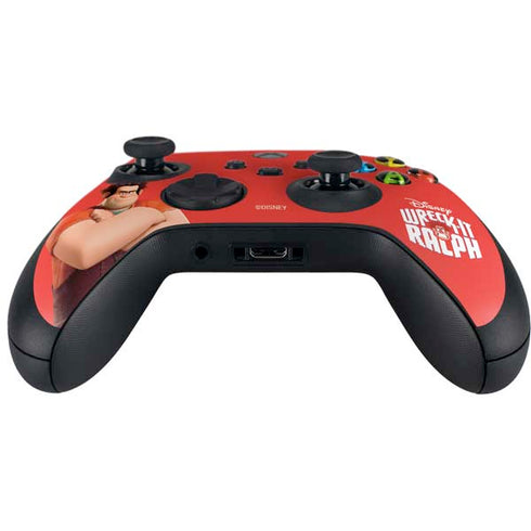 Disney Wreck-it Ralph Portrait Xbox Series X Controller Skin