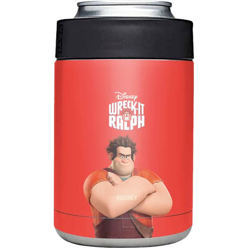 Disney Wreck-it Ralph Portrait Yeti Colster Can Insulator Skin