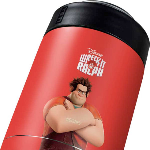 Disney Wreck-it Ralph Portrait Yeti Colster Can Insulator Skin
