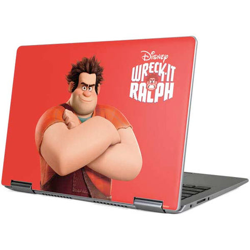 Disney Wreck-it Ralph Portrait Yoga 710 14in Skin