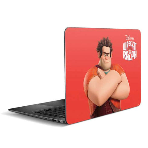 Disney Wreck-it Ralph Portrait Zenbook UX305FA 13.3in Skin