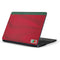 Portugal Soccer Flag Samsung Chromebook Skin