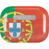 Portugal Flag Distressed AirPods Pro 2nd Gen Skin