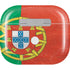 Portugal Flag Distressed Apple AirPods (3rd Gen 2021) Skin