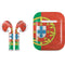 Portugal Flag Distressed Apple AirPods Skin