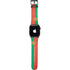 Portugal Flag Distressed Apple Watch Band 38-40mm