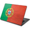 Portugal Flag Distressed Dell Chromebook Skin