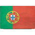Portugal Flag Distressed Dell Vostro Skin