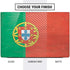 Portugal Flag Distressed Dell Vostro Skin