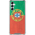 Portugal Flag Distressed Galaxy A14 5G Clear Case