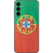 Portugal Flag Distressed Galaxy A14 5G Skin