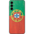 Portugal Flag Distressed Galaxy A14 5G Skin