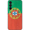 Portugal Flag Distressed Galaxy A54 5G Skin