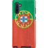 Portugal Flag Distressed Galaxy Note 10 Pro Case