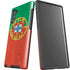 Portugal Flag Distressed Galaxy Note 10 Pro Case
