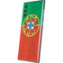 Portugal Flag Distressed Galaxy Note 10 Skin