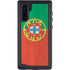 Portugal Flag Distressed Galaxy Note 10 Waterproof Case